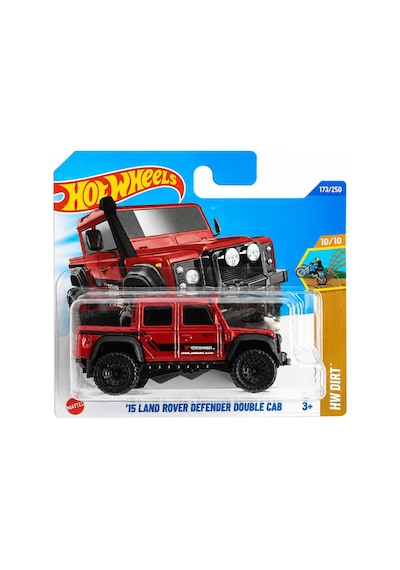 '15 Land Rover Defender Double Cab Hw Dırt Jbb06 Çok Renkli