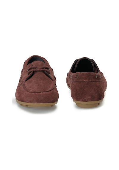 Butigo 26k-224 Bordo Kadın Loafer 000000000102709365