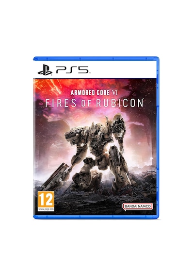 Armored Core Vi Fires Of Rubicon Launch Edition PS5 Oyun