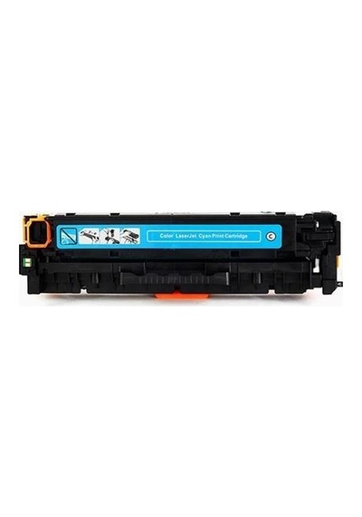 HP CE341A MAVİ Uyumlu TONER 16.000syf