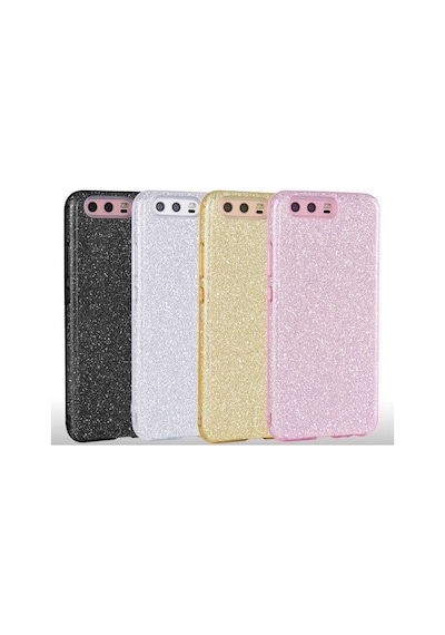 Huawei P10 Kilif Simli Parlak Shining Kapak 388566073