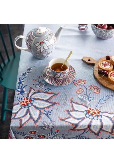 Pip Studio Mavi Porselen Çay Fincan Seti 280 Ml
