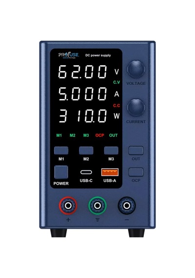 Eps6205 62v 5a Ayarlanabilir Dc Güç Kaynağı