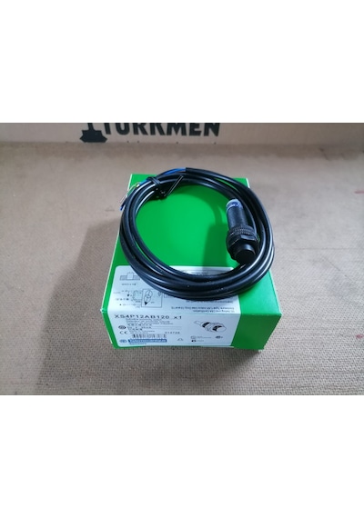 Telemecanıque Xs4p12ab120 Endüktif Sensör