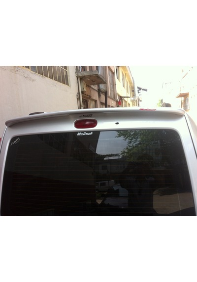 Opel Combo Anatomik Spoiler 2005 ve Sonrasına Uyumludur Aracınızın Rengi