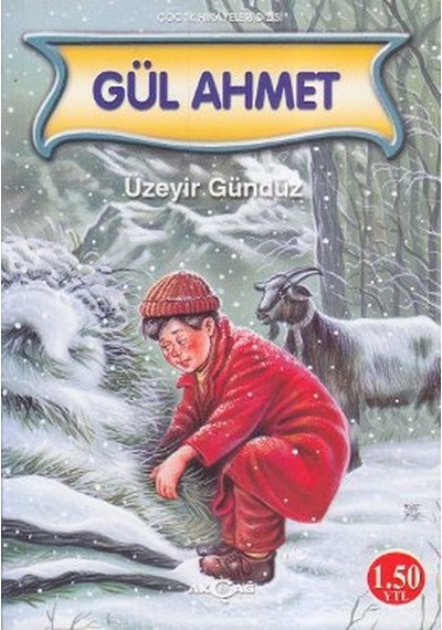 Gül Ahmet - Üzeyir Gündüz - Akçağ Yayınları