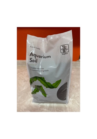 Aquarium Soil 3l Aktif Toprak