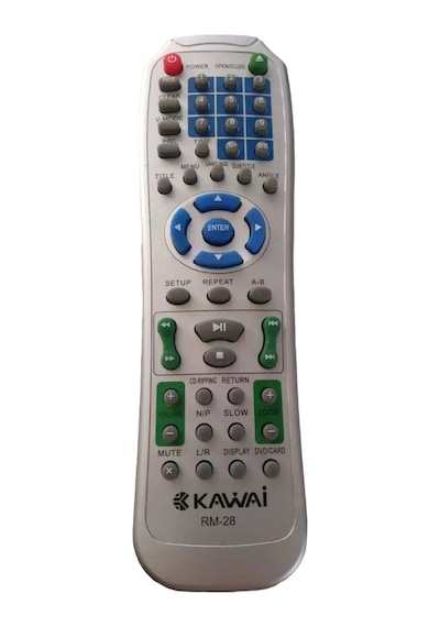 Kawai Dvd Kumandası