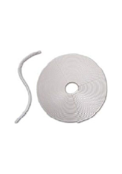 Tema Oryantal Perde Rayı 20 Metre (Esnek Ray)