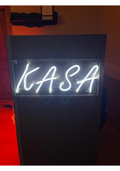 Kasa Neon Tabela Renkli