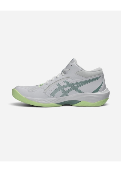 Asics Gel-task Mt 5 Kadın Beyaz Voleybol Ayakkabısı 1072a134-100