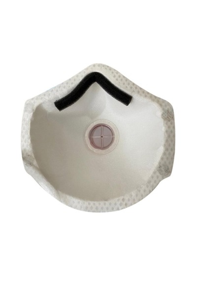 Ant Ffp2 Ventilli Konik Katlanabilir N95 Toz Maskesi 1 Kutu 25 Ad