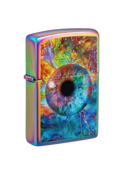Zippo Çakmak 151 Spacey Eye Design 46431-119873
