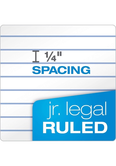 13 X 20 Cm Legal Not Defteri, 12'li Paket, 50 Yaprak
