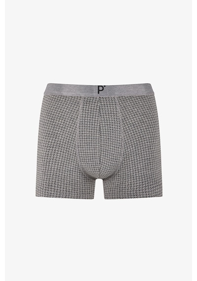 Penti Erkek Renkli Grey Motion Çoklu Boxer