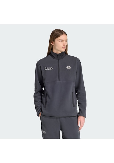 Adidas Jx8191 Graphıc Reg Pf Erkek Sweatshirt Gri