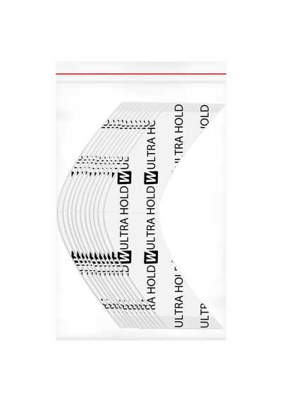 Walker Tape Ultra Hold Protez Saç Bandı 36 Adet (A) (2Cm X 7.5Cm)
