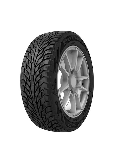 Petlas 185/60 R15 TL 88T Reinf. Glacier W661 Kış Lastiği 2024