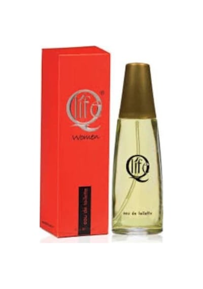 Qlife 193 Kadın Parfüm EDT 50 ML