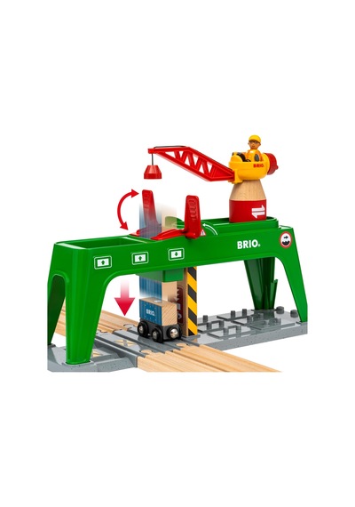Brio Konteyner Vinci 33996