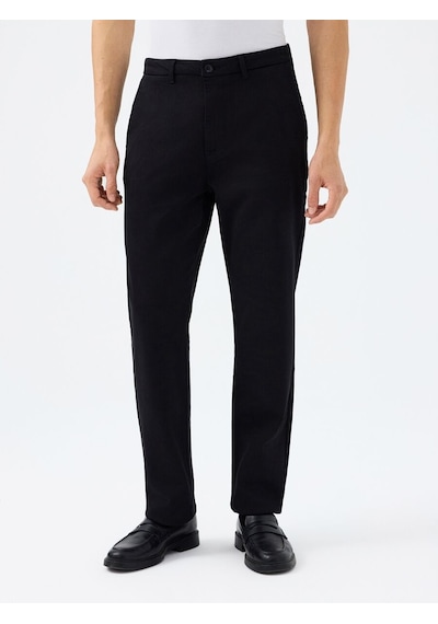 LOFT Regular Fit Erkek Pantolon Lf2041121 Q1.v1 Siyah