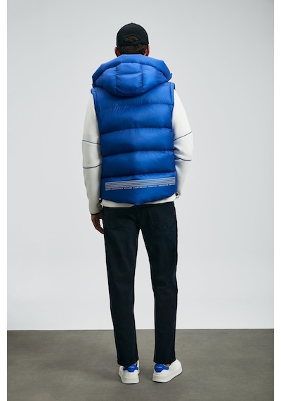 Lufian Franz Erkek Jean Pantolon 112200244 Mavi