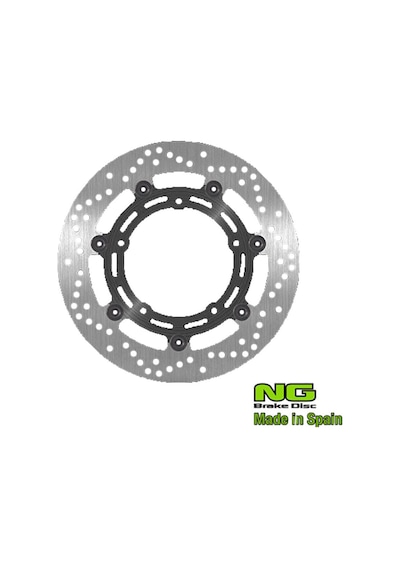 438-233 Ng Arka Fren Diski Yamaha Mt-09