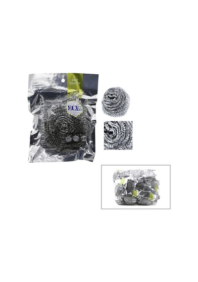 Ece Life Ec-201 Bulaşık Top Teli 60 Gr Best Quality Lüx - 30'li Paket