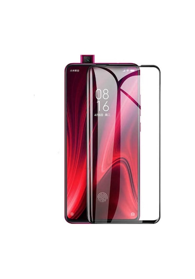 Y9 Prime 2019 Ekran Koruyucu Kenarları Kırılmaya Dayanıklı Cam