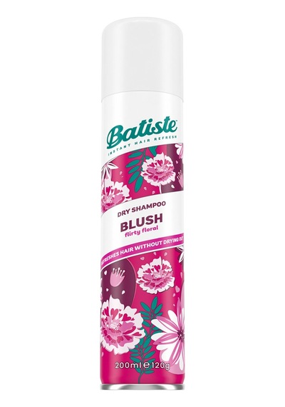 5 Adet Batiste Kuru Şampuan Blush 200 Ml
