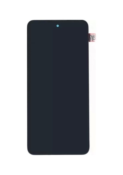 Xiaomi Uyumlu Redmi Note 11 5g Lcd Ekran Siyah Çıtalı