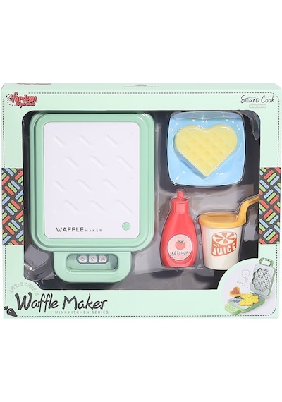 Ld-662a Waffle Makinesi -vardem