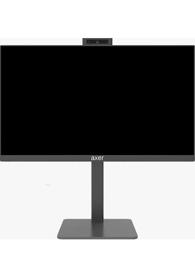 Axer AX24H3 i3-12100 8 GB 256 GB SSD 23.8" Free Dos AIO Masaüstü Bilgisayar