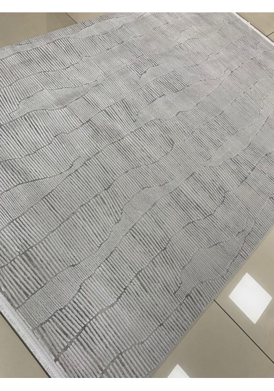 Liparis Halı Avangarde Serisi 5406 Gri Akrilik Salon Oturma Yatak Odası Halısı