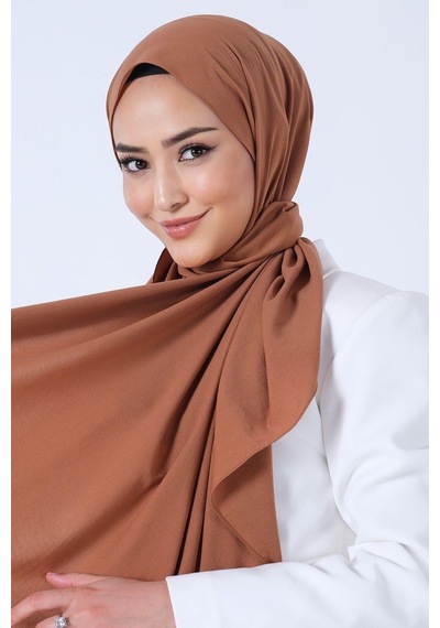 Harem Scarf Asya Şal - Taba - Taba