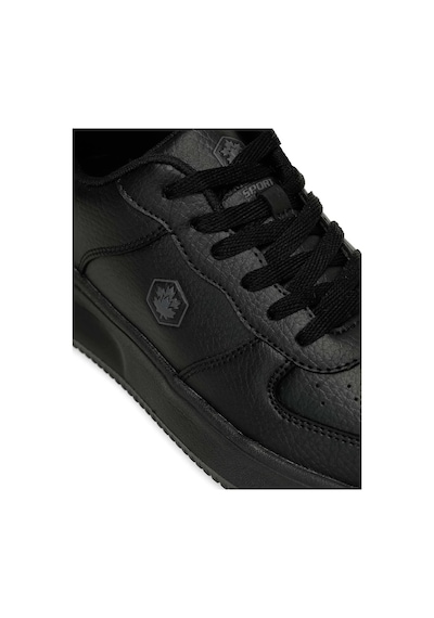 Lumberjack Finster Wmn 4pr 36-40 Siyah-siyah Sneaker Ayakkabı-siyah Siyah