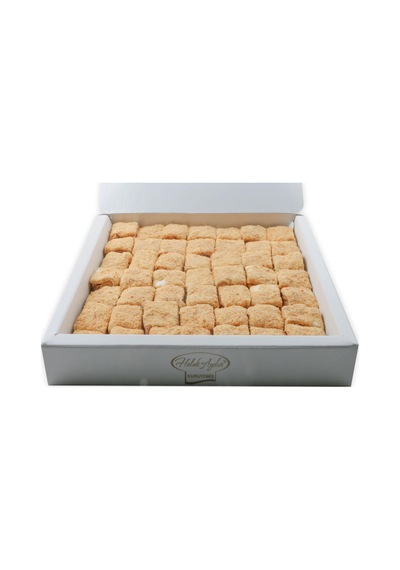 Haluk Aydın Kuruyemiş Baklava Çikolatalı Fındıklı Bisküvi Kaplı 640 G