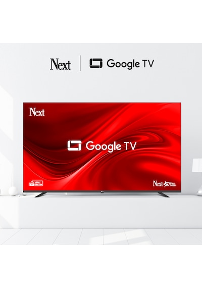 Next YE-55GFSG8-4K 55" 140 Ekran UHD 4K Google TV
