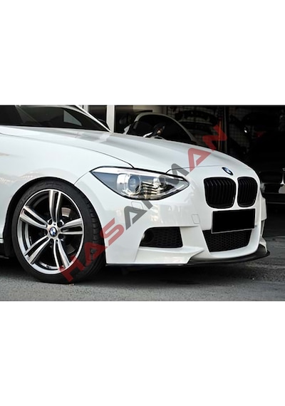 HasAkman Bmw F20 1 Serisi M Performance Ön Ek Abs Plastik 2011 - 2014
