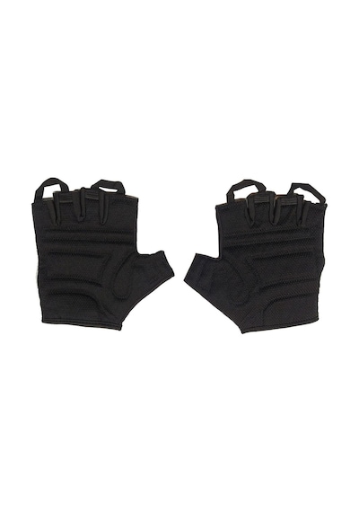 Delta Modern Cool Ağırlık Body Dambıl Halter Fitness Eldiveni Siyah