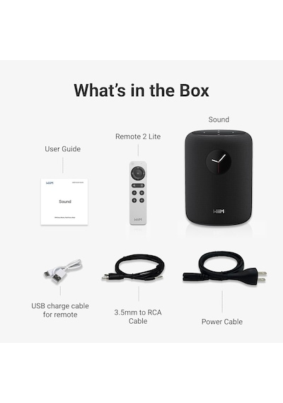 Wiim Sound Network Akıllı Hoparlör