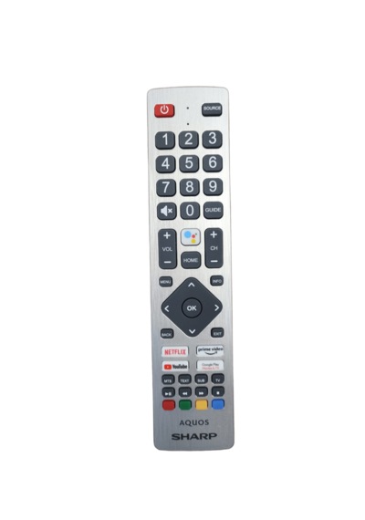 Sharp 4k Android Tv Uzaktan Kumandası Dh2006122573 / Dh200613584