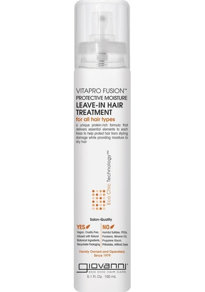 Giovanni Vitapro Fusion Koruyucu Nemlendirici Durulanmayan Saç Bakımı 150 ML