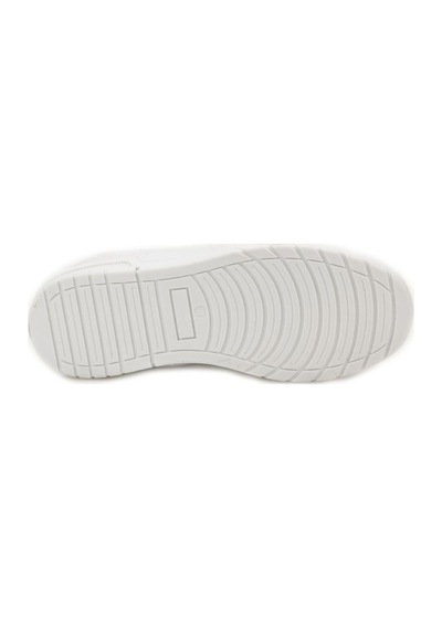 Papuçcity Cool Foor Pu Unisex Günlük Spor Ayakkabı Beyaz