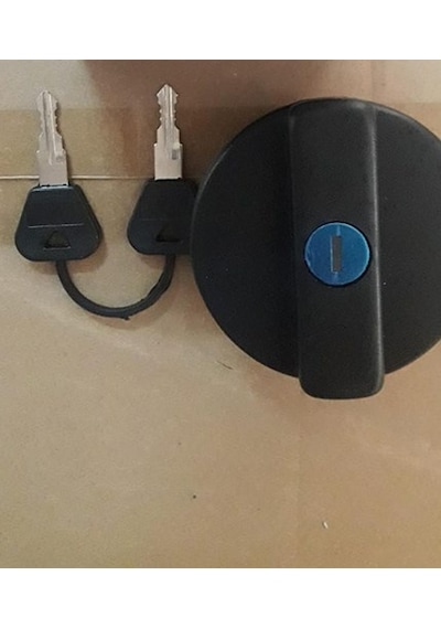 Benzin Depo Kapağı M131 Doğan Şahin Kartal Serçe 64420196
