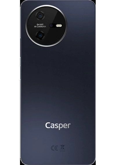 Casper Via A40 Batarya 5000 Mah