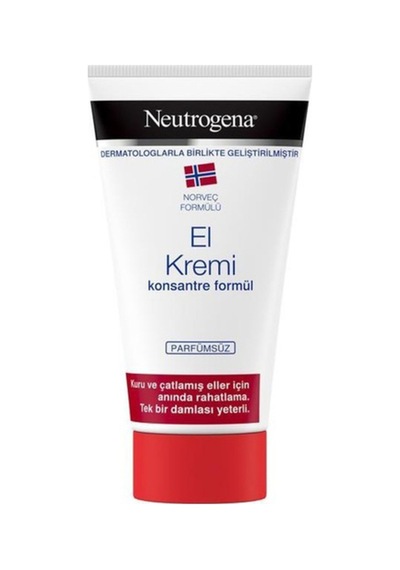 El Kremi Parfümsüz 75ml