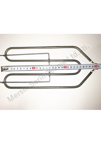 Barbekü Isıtıcı 220V 1200W ( Büyük Tip)
