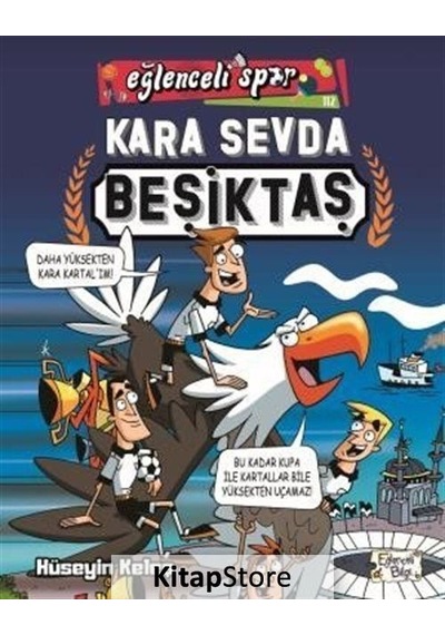 Kara Sevda Beşiktaş / Hüseyin Keleş