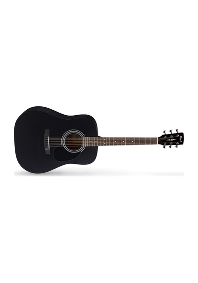 Cort Ad810bks Akustik Gitar Siyah Satin